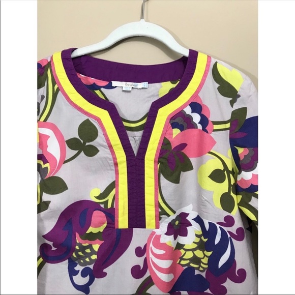 Boden Tunic Dress - Picture 3 of 8